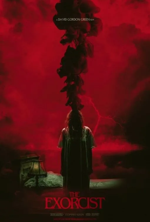 The Exorcist Movie Poster on VOISIPTV Platform