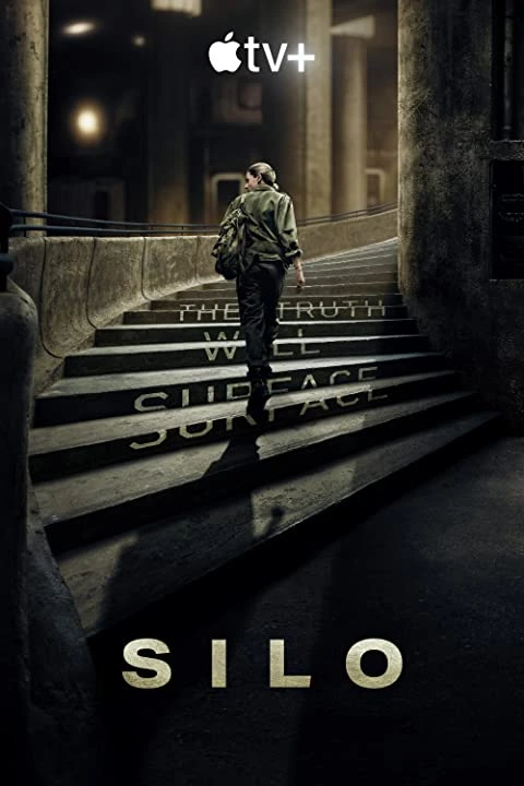 Silo Series Poster on VOISIPTV Platform